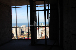 Apartment 1-room 35.8 m² - Avenue of Heroes, Batumi