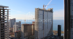 Apartment 2-room 63.5 m² - Avenue of Heroes, Batumi