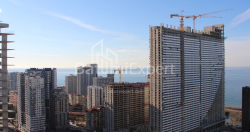 Apartment 1-room 39.9 m² - Avenue of Heroes, Batumi