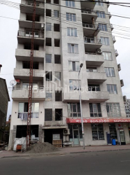 Apartment 1-room 36.6 m² - Peter Tchaikovsky, Batumi