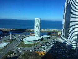 Apartment 49.7 m² - Niko Pirosmani, Batumi, Georgia