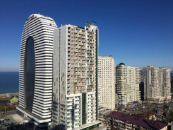 Apartment 48 m² - Niko Pirosmani, Batumi, Georgia