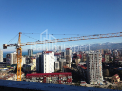 Apartment 51.4 m² - Niko Pirosmani, Batumi, Georgia