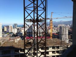 Apartment 48 m² - Niko Pirosmani, Batumi, Georgia