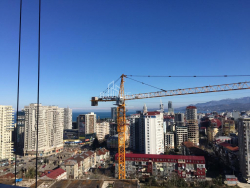 Apartment 2-room 48 m² - Niko Pirosmani, Batumi