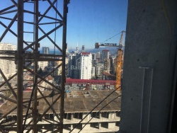 Apartment 52.1 m² - Niko Pirosmani, Batumi, Georgia