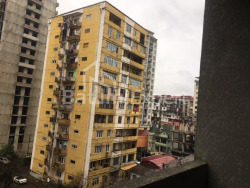 Apartment 37.8 m² - Vakhtang Gorgasali, Batumi, Georgia