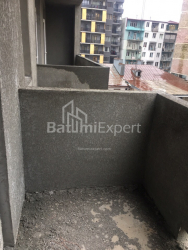 Apartment 37.8 m² - Vakhtang Gorgasali, Batumi, Georgia