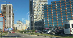 Apartment 55.4 m² - Sherif Khimshiashvili, Batumi, Georgia