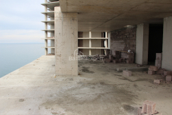 Apartment 125.44 m² - Lech and Maria Kaczynski, Batumi, Georgia