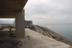 Apartment 125.44 m² - Lech and Maria Kaczynski, Batumi, Georgia