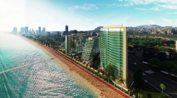 Apartment 125.44 m² - Lech and Maria Kaczynski, Batumi, Georgia