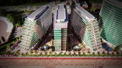 Apartment 125.44 m² - Lech and Maria Kaczynski, Batumi, Georgia