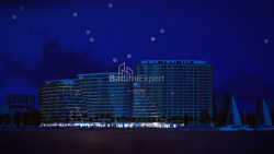 Apartment 125.44 m² - Lech and Maria Kaczynski, Batumi, Georgia