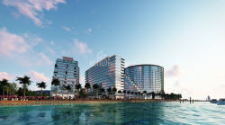 Apartment 125.44 m² - Lech and Maria Kaczynski, Batumi, Georgia