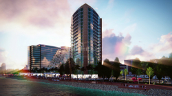 Apartment 125.44 m² - Lech and Maria Kaczynski, Batumi, Georgia