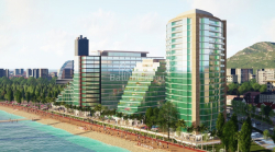 Apartment 125.44 m² - Lech and Maria Kaczynski, Batumi, Georgia