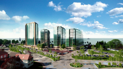 Apartment 125.44 m² - Lech and Maria Kaczynski, Batumi, Georgia