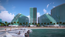 Apartment 125.44 m² - Lech and Maria Kaczynski, Batumi, Georgia