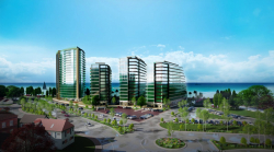 Apartment 125.44 m² - Lech and Maria Kaczynski, Batumi, Georgia