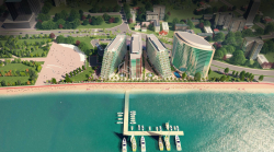 Apartment 125.44 m² - Lech and Maria Kaczynski, Batumi, Georgia