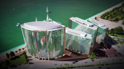 Apartment 125.44 m² - Lech and Maria Kaczynski, Batumi, Georgia