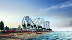 Apartment 125.44 m² - Lech and Maria Kaczynski, Batumi, Georgia