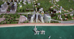 Apartment 38.54 m² - Lech and Maria Kaczynski, Batumi, Georgia
