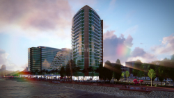 Apartment 33.37 m² - Lech and Maria Kaczynski, Batumi, Georgia