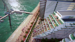 Apartment 2-room 33.4 m² - Lech and Maria Kaczynski, Batumi