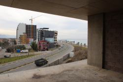 Apartment 33.37 m² - Lech and Maria Kaczynski, Batumi, Georgia