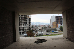 Apartment 39.45 m² - Lech and Maria Kaczynski, Batumi, Georgia