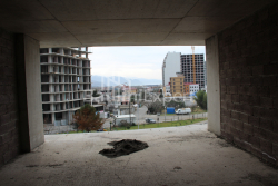 Apartment 2-room 39.5 m² - Lech and Maria Kaczynski, Batumi