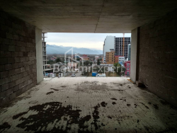 Apartment 2-room 43.2 m² - Lech and Maria Kaczynski, Batumi