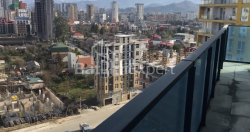 Apartment 50.65 m² - Lech and Maria Kaczynski, Batumi, Georgia