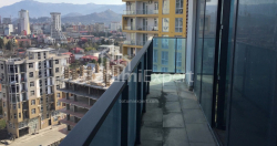 Apartment 1-room 50.7 m² - Lech and Maria Kaczynski, Batumi