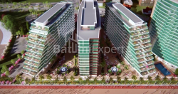 Apartment 44.89 m² - Lech and Maria Kaczynski, Batumi, Georgia