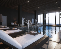 Apartment 73 m² - Sherif Khimshiashvili, Batumi, Georgia
