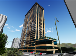 Apartment 73 m² - Sherif Khimshiashvili, Batumi, Georgia