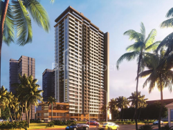 Apartment 1-room 33.6 m² - Sherif Khimshiashvili, Batumi