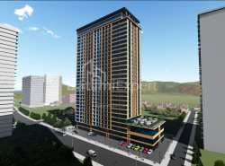 Apartment 1-room 33.6 m² - Sherif Khimshiashvili, Batumi