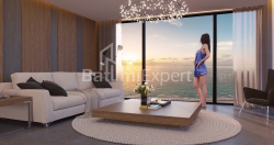 Apartment 84.54 m² - Mezgvaurta, Chakvi, Georgia