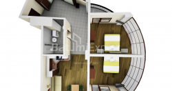 Apartment 84.54 m² - Mezgvaurta, Chakvi, Georgia