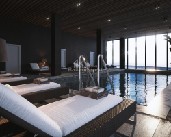Apartment 1-room 27.7 m² - Sherif Khimshiashvili, Batumi