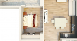 Apartment 66.67 m² - Mezgvaurta, Chakvi, Georgia