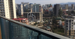 Apartment 38.4 m² - Lech and Maria Kaczynski, Batumi, Georgia