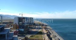 Apartment 2-room 41.3 m² - Lech and Maria Kaczynski, Batumi