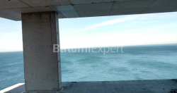 Apartment 41.28 m² - Lech and Maria Kaczynski, Batumi, Georgia