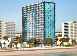 Object under construction 3-room 70.5 m² - Lech and Maria Kaczynski, Batumi