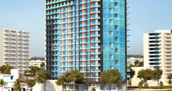 Apartment 3-room 57.2 m² - Lech and Maria Kaczynski, Batumi